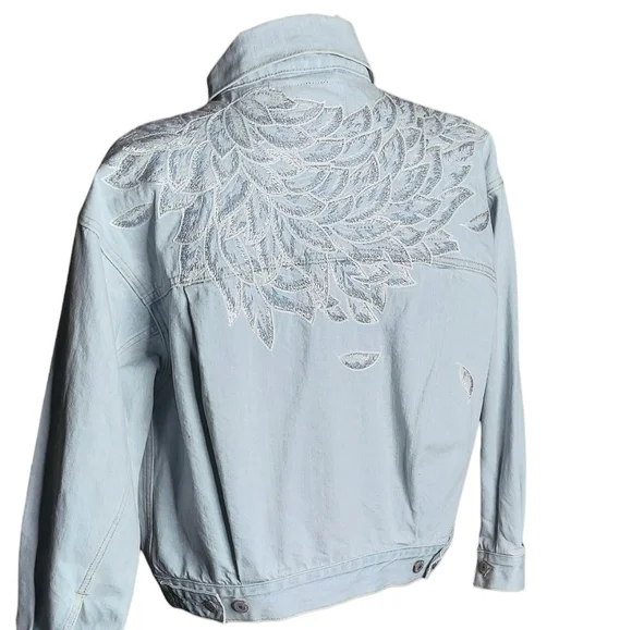 Levi's Made and Crafted | 1/1 Bliss Trucker Jacket | Employee Sample | Blue Tab - Picture 1 of 15